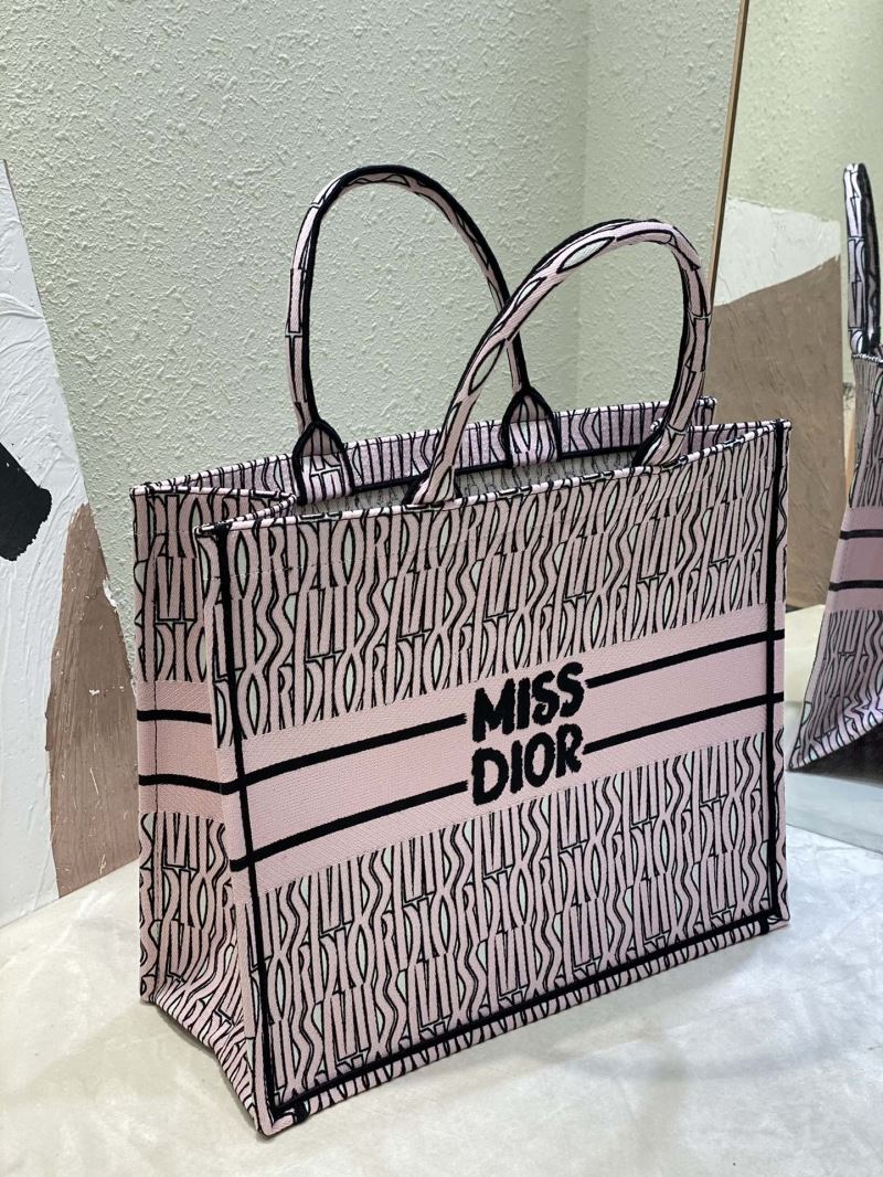 Christian Dior Shopping Bags